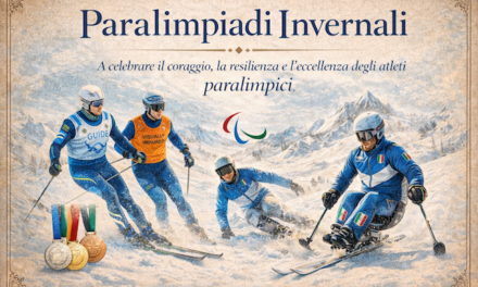 Le Paralimpiadi Invernali
