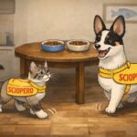 Lo sciopero delle crocchette