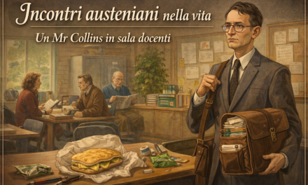 Incontri austeniani nella vita reale: un Mr Collins in sala docenti