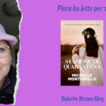 Piera ha letto “La stazione di quarantena”, di Michelle Montebello
