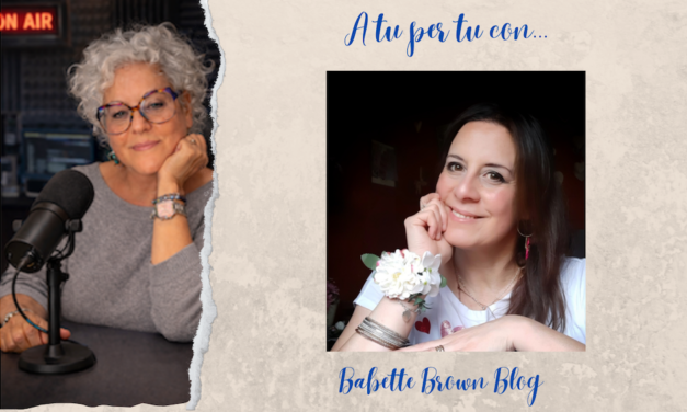 A tu per tu con… Simona Fruzzetti