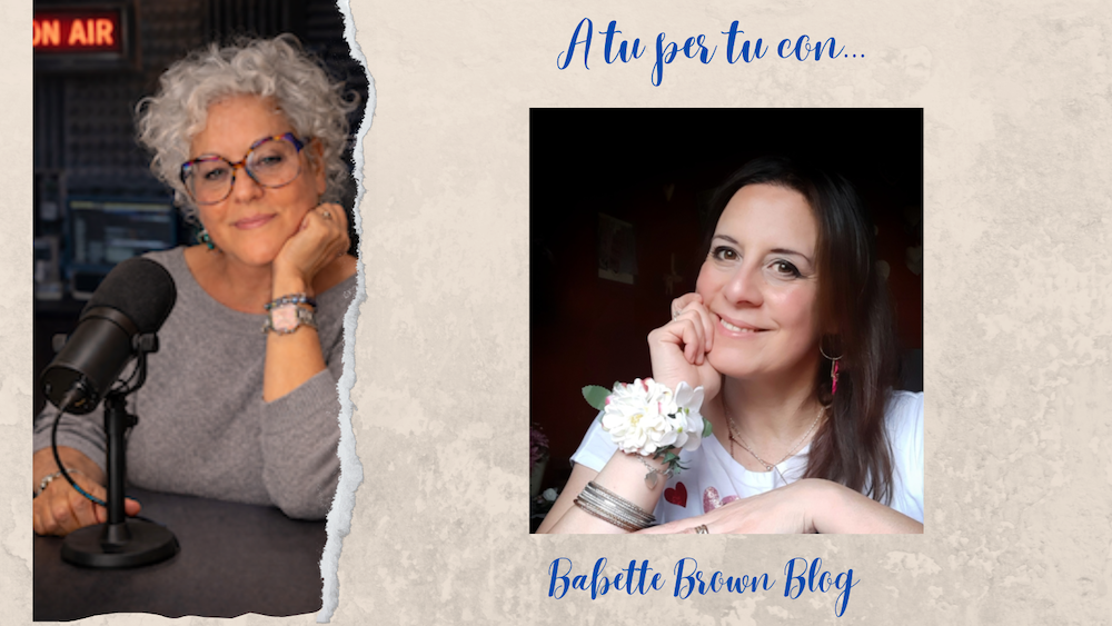 A tu per tu con… Simona Fruzzetti