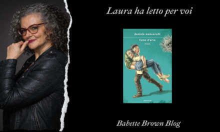 Laura ha letto “Fame d’aria”, di Daniele Mencarelli