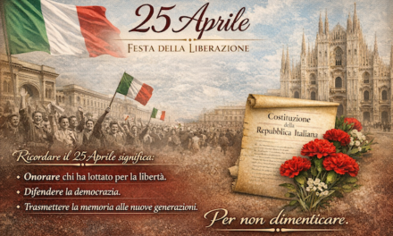 Il 25 Aprile: perché continuare a ricordarlo