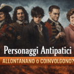 Personaggi “antipatici” – è giusto scriverli o rischiano di allontanare il lettore?