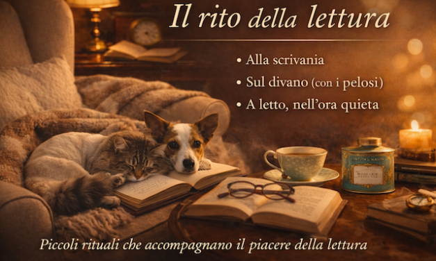 Il rito della lettura