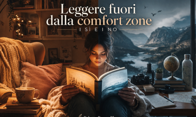Leggere fuori dalla propria “comfort zone”