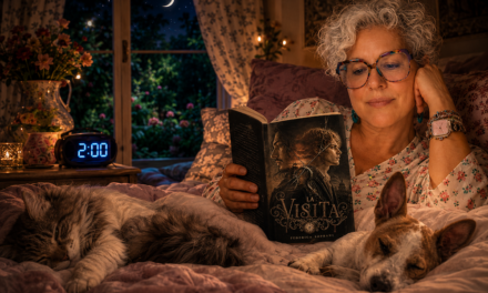Babette ha letto “La visita”, di Federica Soprani