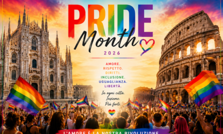 Il “Pride Month” in Italia