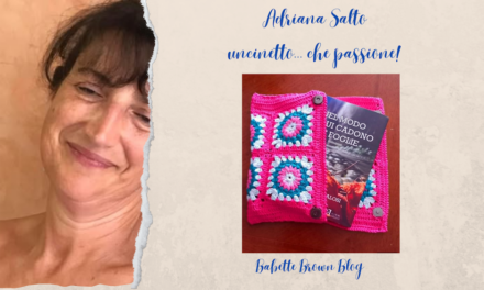 Uno “speciale” per le amiche e gli amici uncinettine/i