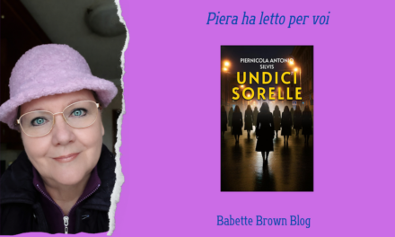 Piera ha letto “Undici sorelle”, di Piernicola Antonio Silvis