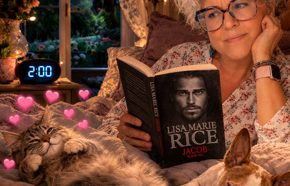 “Jacob”, di Lisa Marie Rice: il romance che scambia gli steroidi narrativi per passione
