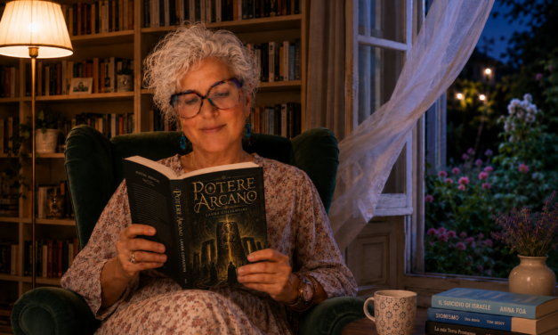 Babette ha letto “Potere Arcano”, di Laura Costantini