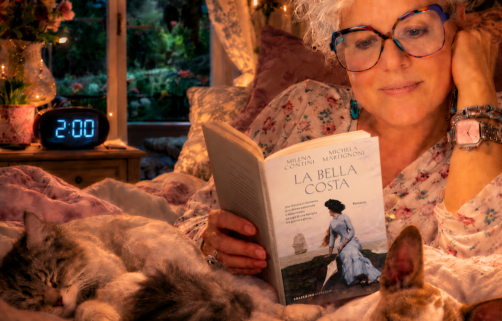 Babette ha letto “LA BELLA COSTA”, di Milena Contini e Michela Martignoni