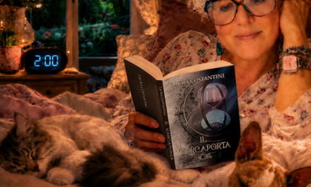 Babette ha letto “IL VARCAPORTA”, di Laura Costantini
