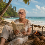 Quale libro porteresti su un’isola deserta? E perché?