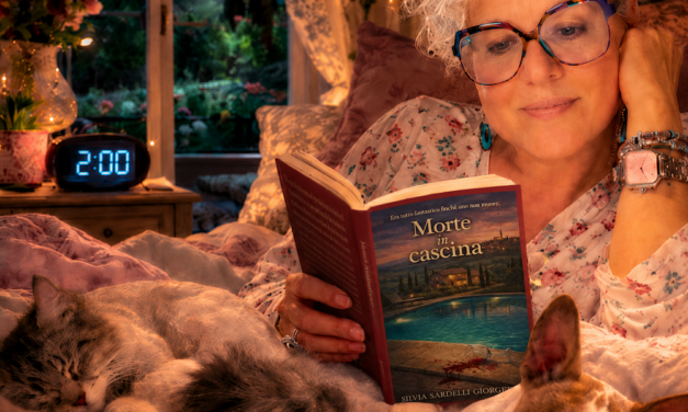 Babette ha letto “MORTE IN CASCINA”, di Silvia Sardelli Giorgetti