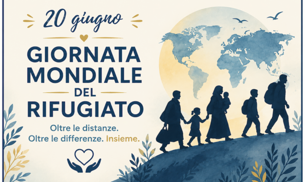 20 giugno: Giornata mondiale del Rifugiato