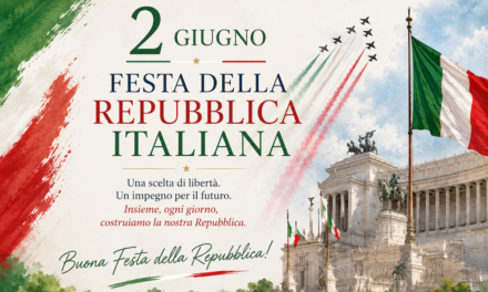 Il 2 giugno non è soltanto una data sul calendario