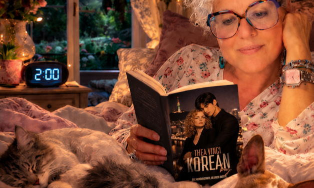 Babette ha letto “KOREAN BOY”, di Thea Vinci