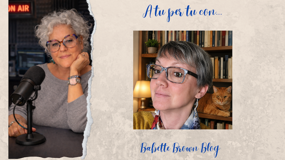 A tu per tu con Roberta Ciuffi