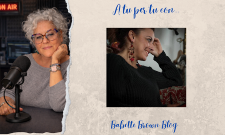 A tu per tu con Lucia Guglielminetti
