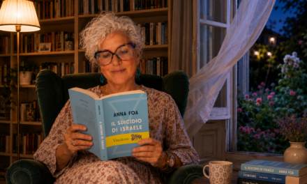 Babette ha letto “Il suicidio di Israele”, di Anna Foa