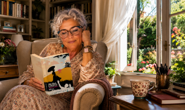Babette ha letto “Rebecca – scherzi del destino”, di Miss Black