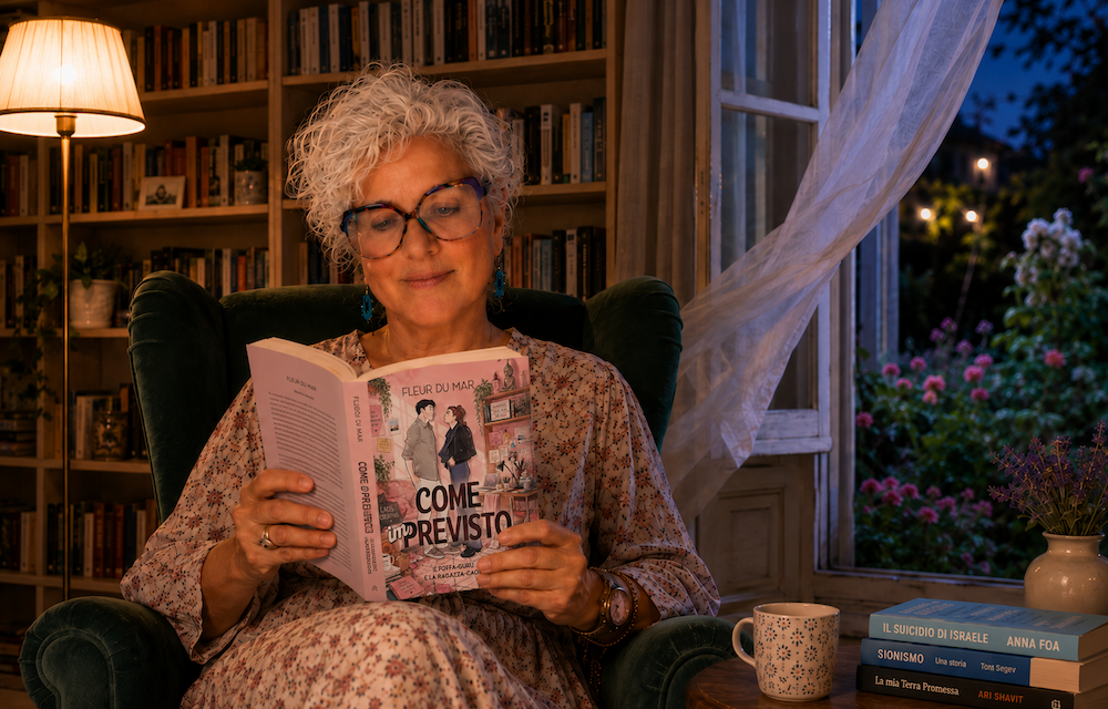 Babette ha letto “Come imprevisto”, di Fleur du Mar