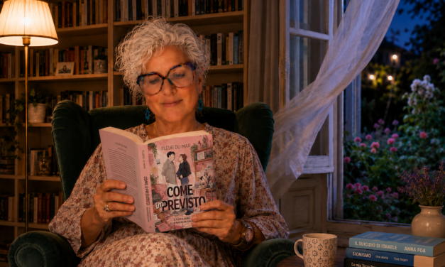 Babette ha letto “Come imprevisto”, di Fleur du Mar