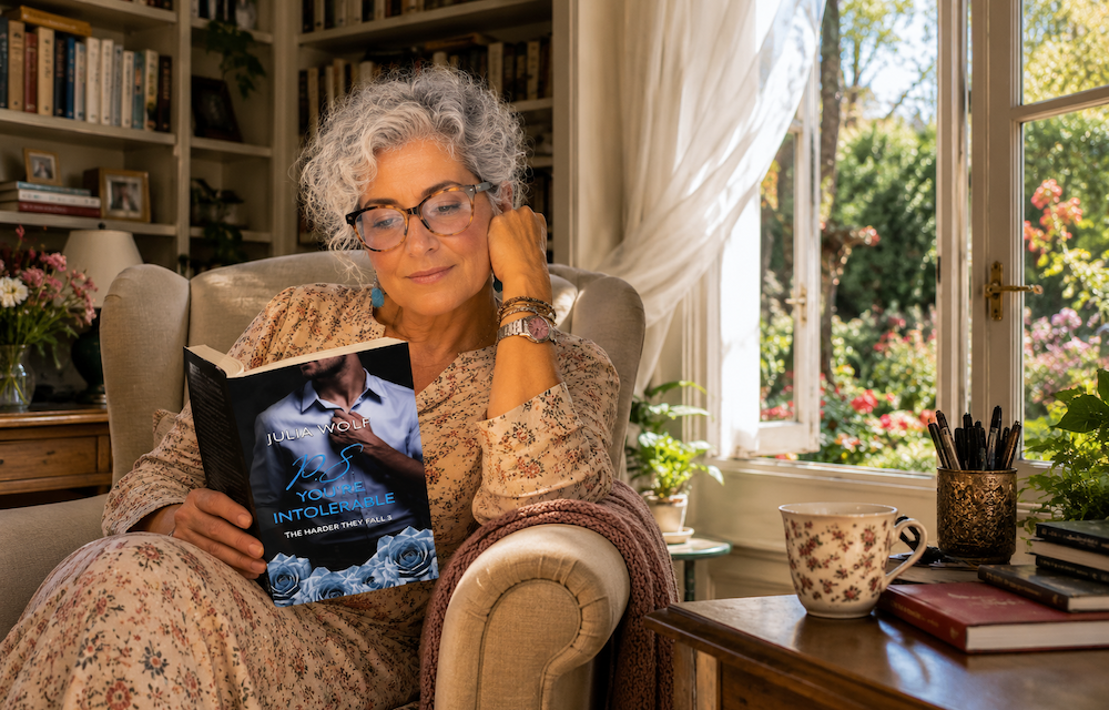 Anteprima! Babette ha letto “P. S. You’re intolerable”, di Julia Wolf