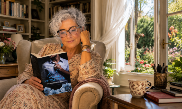 Anteprima! Babette ha letto “P. S. You’re intolerable”, di Julia Wolf