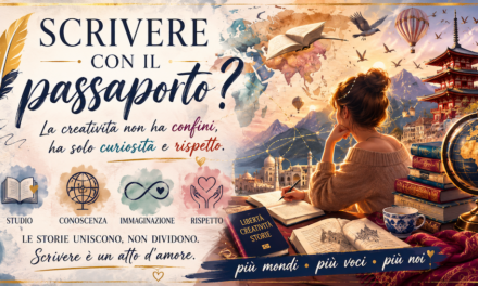 Scrivere con il passaporto? Un dibattito sulla libertà creativa