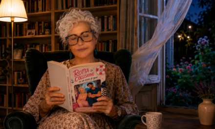 Babette ha letto “Rotta di collisione… in un mare di guai”, di Rosanna Fontana