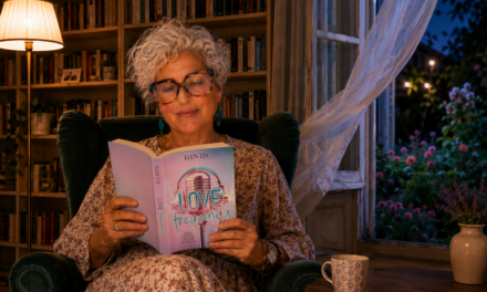 Babette ha letto “Love frequency”, di Elen T.D.