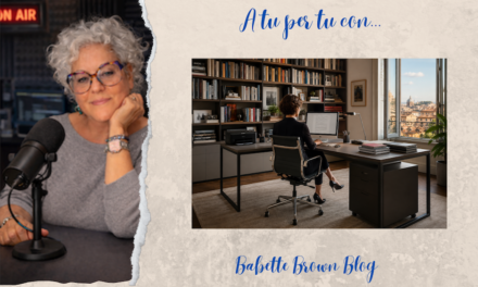 A tu per tu con Rebecca Quasi