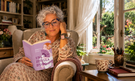 Babette ha letto “Una zitella d’oro”, di Rebecca Quasi