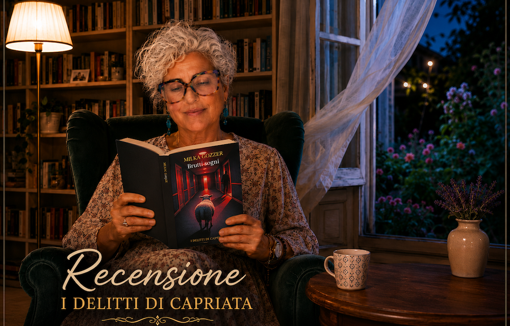 Babette ha letto “Brutti sogni”, di Milka Gozzer