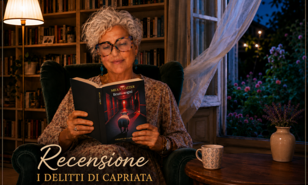 Babette ha letto “Brutti sogni”, di Milka Gozzer