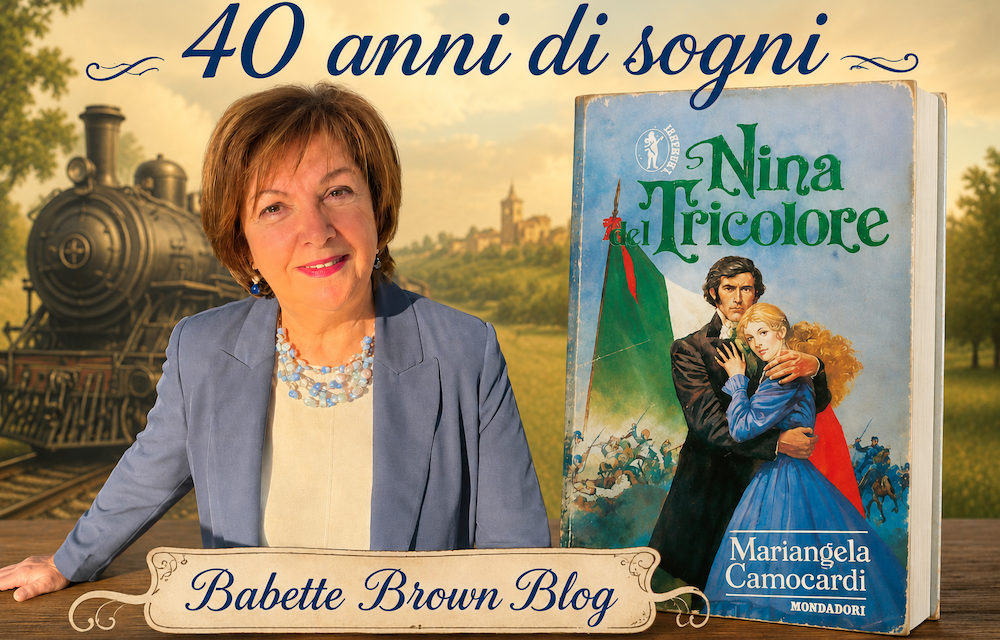 Quarant’anni di sogni. I miei e quelli di chi ha sognato con me, di Mariangela Camocardi