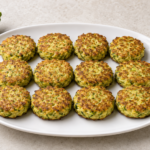 In Cucina: polpette di zucchine