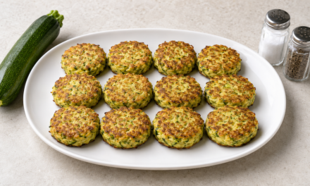 In Cucina: polpette di zucchine