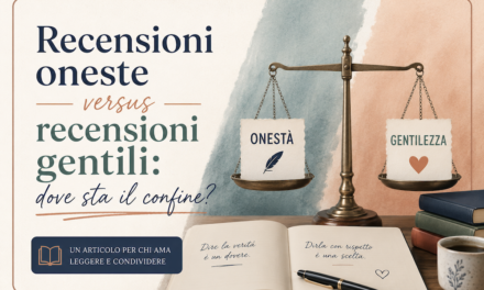 Recensioni oneste vs recensioni gentili: dove sta il confine?