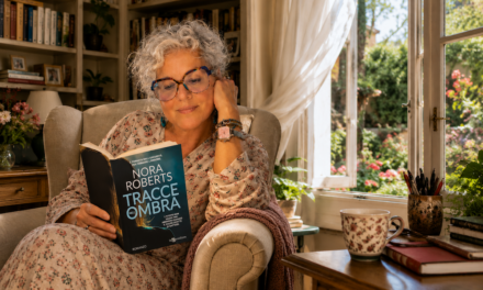 Babette ha letto “Tracce nell’ombra”, di Nora Roberts