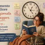 Il “mio” momento migliore della giornata per leggere