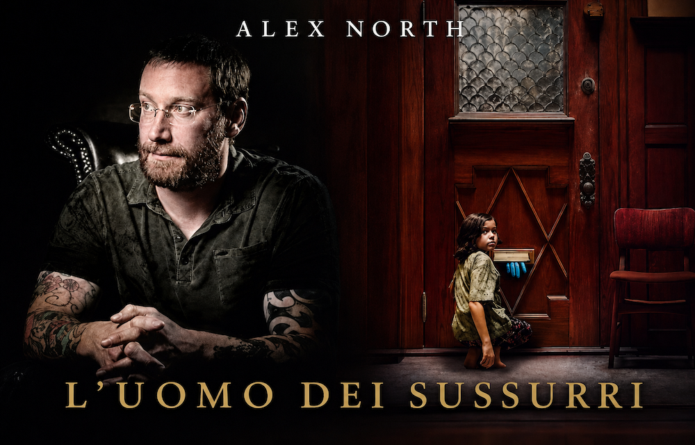 Segnalazione: “L’uomo dei sussurri”, di Alex North
