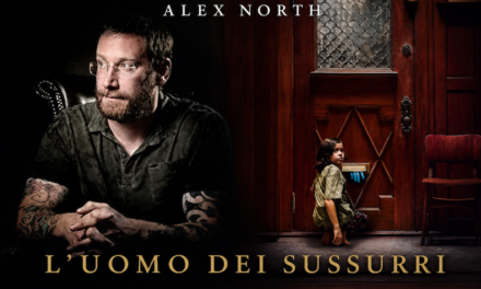 Segnalazione: “L’uomo dei sussurri”, di Alex North
