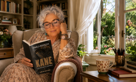 ANTEPRIMA: Babette ha letto “Kane”, di Pamela Boiocchi