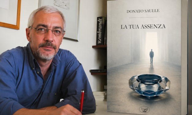 Segnalazione: “La tua assenza”, di Donato Saulle
