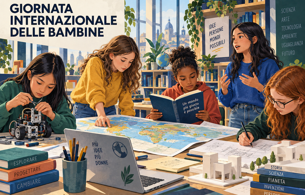 Cosa vuoi fare da grande?
